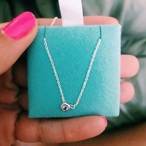 TIFFANY AND CO. Color By the Yard Necklace